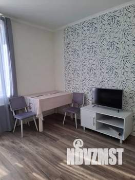 1-к квартира, посуточно, 46м2, 1/8 этаж