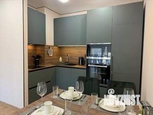 1-к квартира, посуточно, 43м2, 1/1 этаж