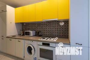 1-к квартира, посуточно, 41м2, 3/9 этаж