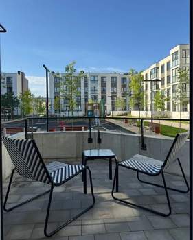 1-к квартира, на длительный срок, 42м2, 1/4 этаж