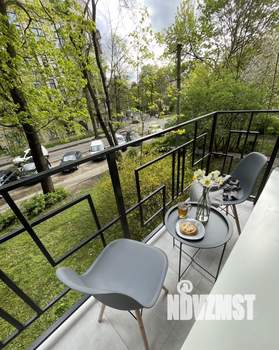 1-к квартира, посуточно, 32м2, 2/4 этаж