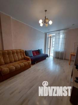 1-к квартира, посуточно, 41м2, 9/12 этаж