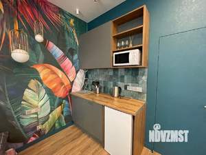 1-к квартира, посуточно, 30м2, 1/1 этаж