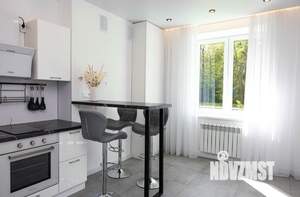 1-к квартира, посуточно, 34м2, 1/10 этаж