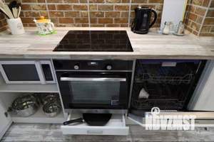 1-к квартира, посуточно, 53м2, 1/1 этаж