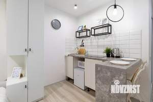 1-к квартира, посуточно, 20м2, 1/1 этаж