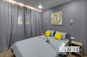 1-к квартира, посуточно, 47м2, 1/1 этаж