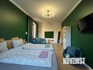 4-к квартира, посуточно, 151м2, 1/1 этаж