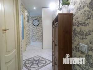 1-к квартира, посуточно, 51м2, 1/1 этаж