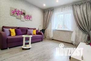2-к квартира, посуточно, 42м2, 2/4 этаж
