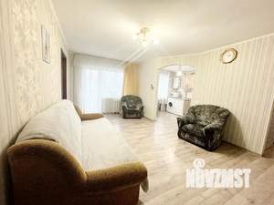 2-к квартира, посуточно, 47м2, 3/4 этаж