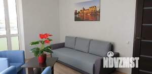 2-к квартира, посуточно, 56м2, 4/10 этаж