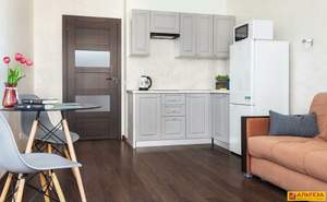 Студия квартира, на длительный срок, 26м2, 6/16 этаж