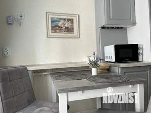 1-к квартира, посуточно, 43м2, 1/1 этаж
