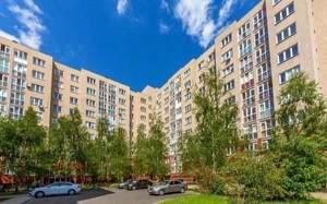 1-к квартира, на длительный срок, 36м2, 1/10 этаж