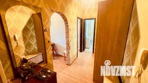 1-к квартира, посуточно, 41м2, 1/1 этаж