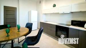 1-к квартира, посуточно, 50м2, 13/15 этаж