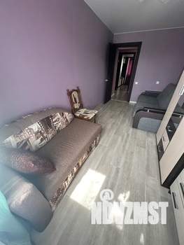 2-к квартира, посуточно, 45м2, 5/5 этаж