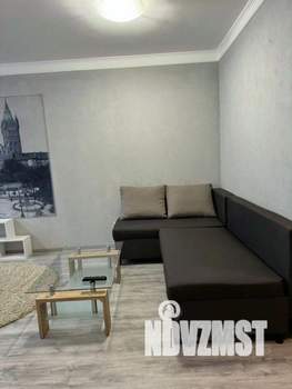 1-к квартира, посуточно, 48м2, 1/1 этаж
