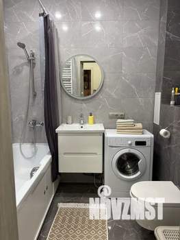 1-к квартира, посуточно, 36м2, 6/9 этаж