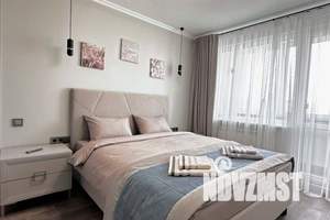 2-к квартира, посуточно, 45м2, 6/11 этаж