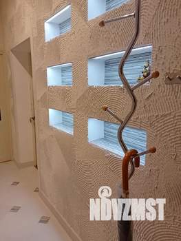 3-к квартира, посуточно, 78м2, 1/3 этаж