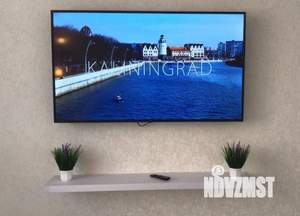 2-к квартира, посуточно, 54м2, 1/1 этаж