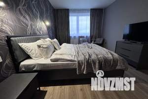 1-к квартира, посуточно, 41м2, 7/17 этаж