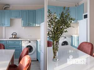 2-к квартира, посуточно, 46м2, 2/5 этаж