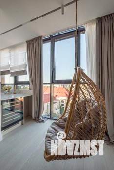 1-к квартира, посуточно, 60м2, 1/1 этаж