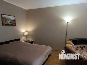 1-к квартира, посуточно, 45м2, 6/10 этаж