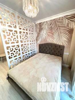 1-к квартира, посуточно, 44м2, 1/1 этаж