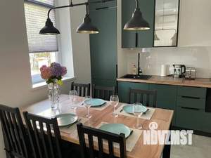 2-к квартира, посуточно, 98м2, 1/4 этаж