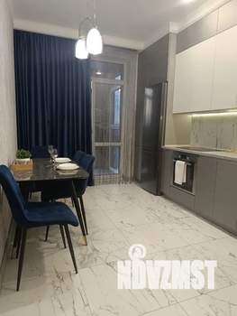 2-к квартира, посуточно, 76м2, 6/9 этаж