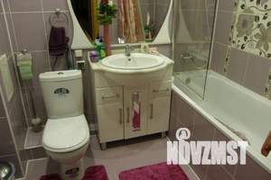 1-к квартира, посуточно, 43м2, 2/9 этаж