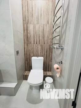 1-к квартира, посуточно, 45м2, 4/12 этаж