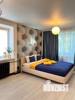 2-к квартира, посуточно, 48м2, 4/5 этаж