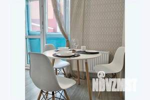 1-к квартира, посуточно, 39м2, 2/9 этаж