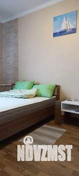 1-к квартира, посуточно, 30м2, 4/4 этаж
