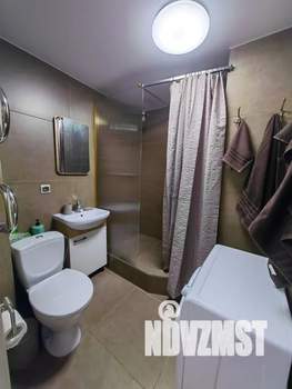 1-к квартира, посуточно, 33м2, 4/10 этаж