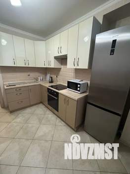 1-к квартира, посуточно, 40м2, 11/13 этаж