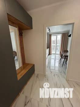 1-к квартира, посуточно, 40м2, 2/8 этаж