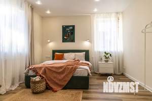 2-к квартира, посуточно, 43м2, 3/3 этаж