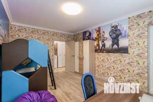 2-к квартира, посуточно, 52м2, 1/5 этаж