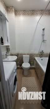 1-к квартира, посуточно, 41м2, 2/10 этаж