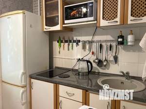 2-к квартира, посуточно, 41м2, 3/5 этаж