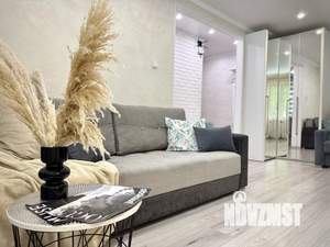 1-к квартира, посуточно, 32м2, 1/1 этаж