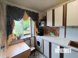 1-к квартира, посуточно, 36м2, 2/2 этаж