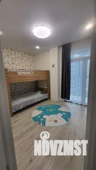 2-к квартира, посуточно, 77м2, 5/9 этаж