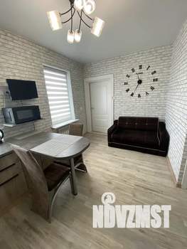 1-к квартира, посуточно, 41м2, 4/4 этаж